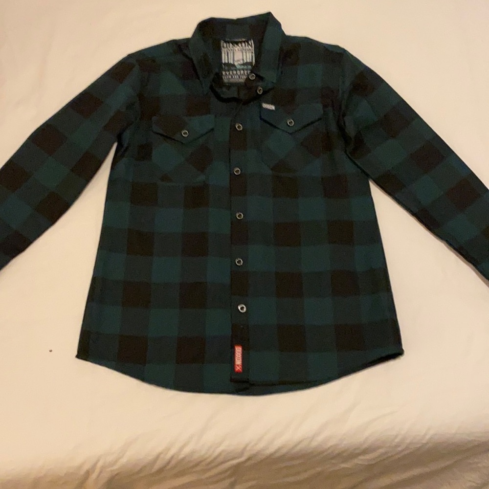 Dixxon Flannel